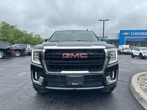 2022 GMC Yukon SLE