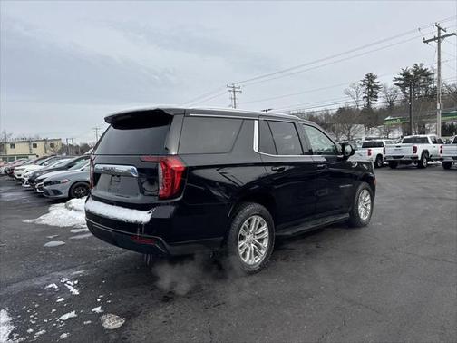 2022 GMC Yukon SLE