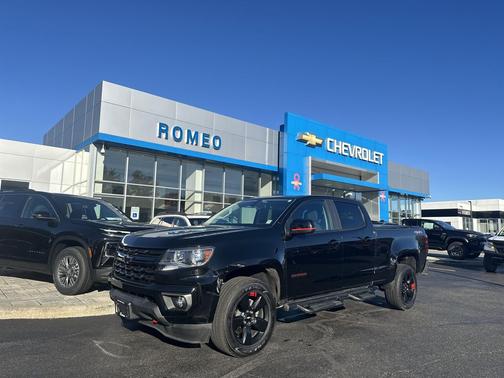 2022 Chevrolet Colorado LT