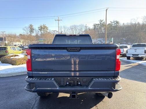 2021 Chevrolet Silverado 2500 LTZ