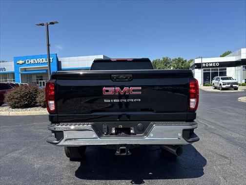 2025 GMC Sierra 2500 Base