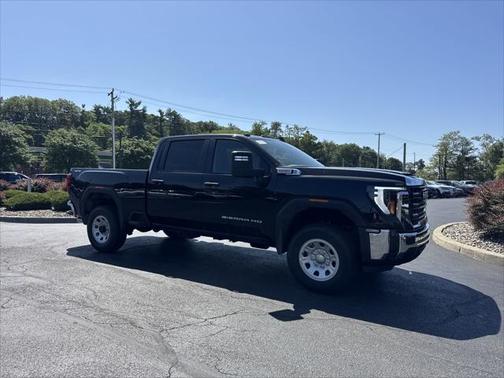 2025 GMC Sierra 2500 Base