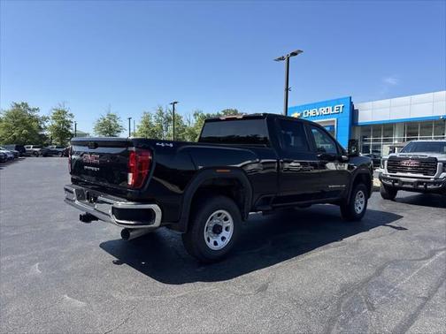 2025 GMC Sierra 2500 Base