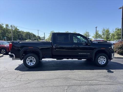 2025 GMC Sierra 2500 Base