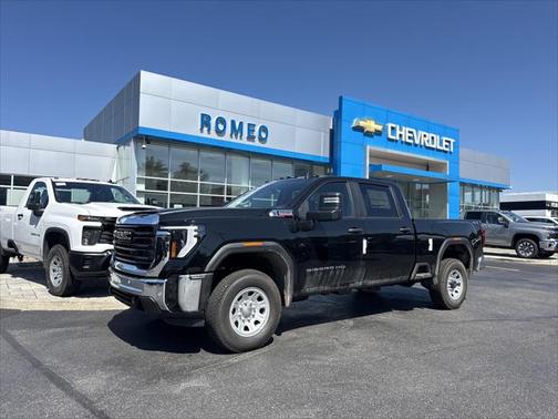 2025 GMC Sierra 2500 Base