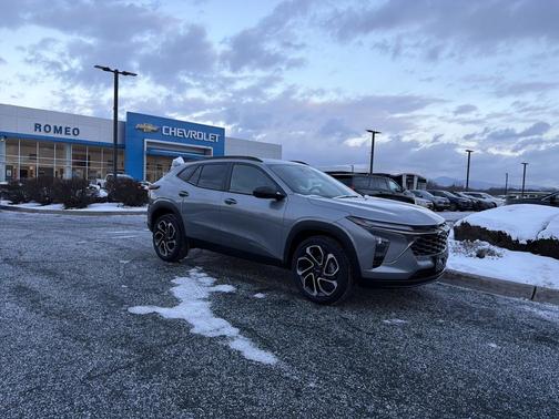 2026 Chevrolet Trax FWD 2RS