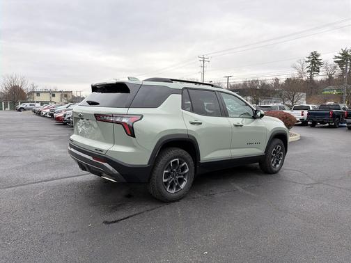 2026 Chevrolet Equinox AWD ACTIV