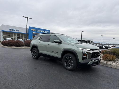 2026 Chevrolet Equinox AWD ACTIV
