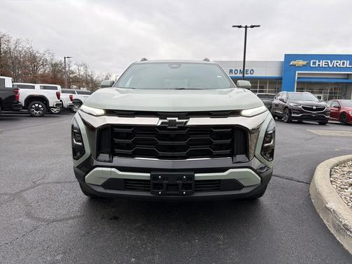 2026 Chevrolet Equinox AWD ACTIV