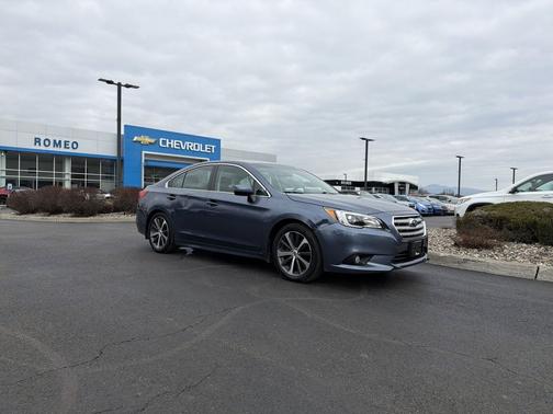 2015 Subaru Legacy Limited