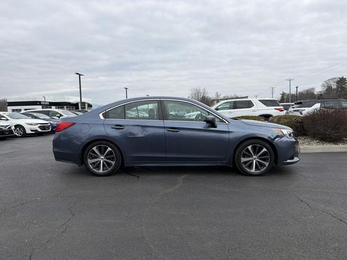 2015 Subaru Legacy Limited