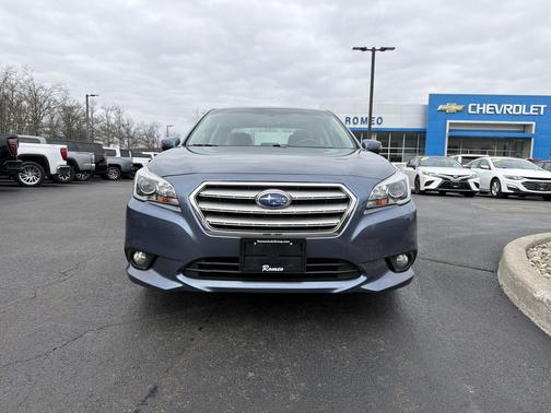 2015 Subaru Legacy Limited
