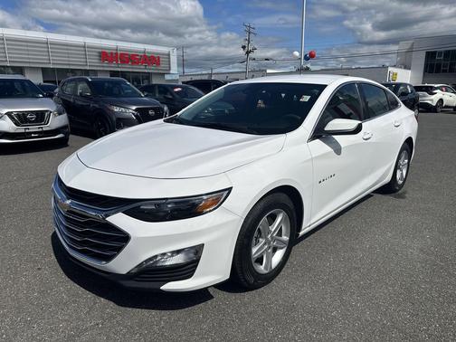 2024 Chevrolet Malibu FWD 1LT