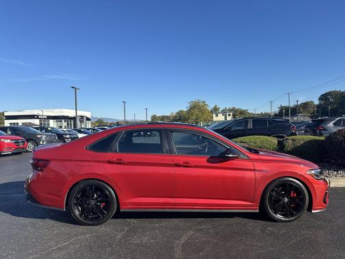 2022 Volkswagen Jetta GLI 2.0T Autobahn
