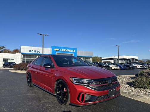 2022 Volkswagen Jetta GLI 2.0T Autobahn
