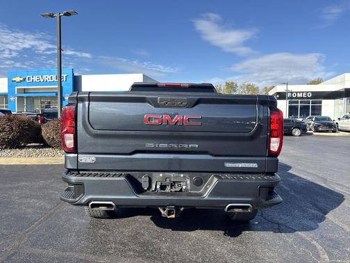 2021 GMC Sierra 1500 Elevation