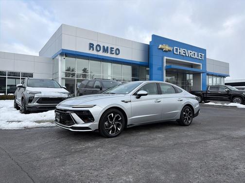 2024 Hyundai SONATA SEL