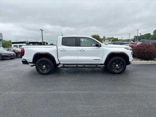 2024 GMC Canyon Elevation