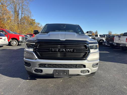 2023 RAM 1500 Laramie