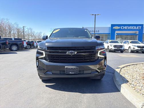 2024 Chevrolet Tahoe 4WD RST