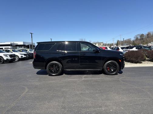 2024 Chevrolet Tahoe 4WD RST