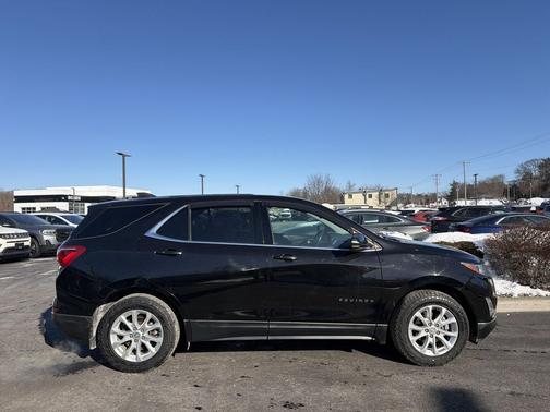 2019 Chevrolet Equinox 1LT