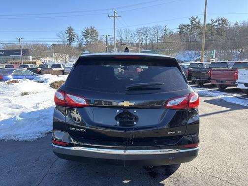 2019 Chevrolet Equinox 1LT