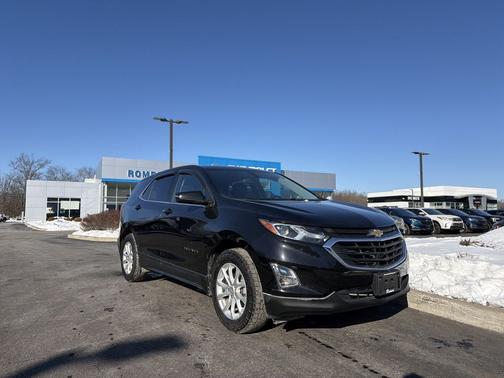 2019 Chevrolet Equinox 1LT