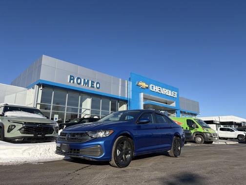 2024 Volkswagen Jetta 1.5T SE