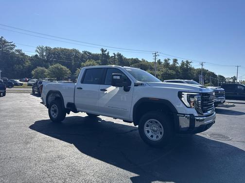 2025 GMC Sierra 3500 Base