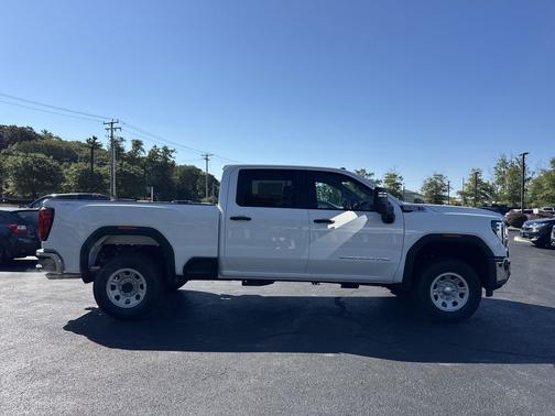2025 GMC Sierra 3500 Base