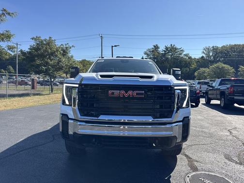 2025 GMC Sierra 3500 Base