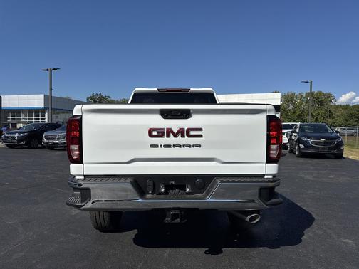 2025 GMC Sierra 3500 Base