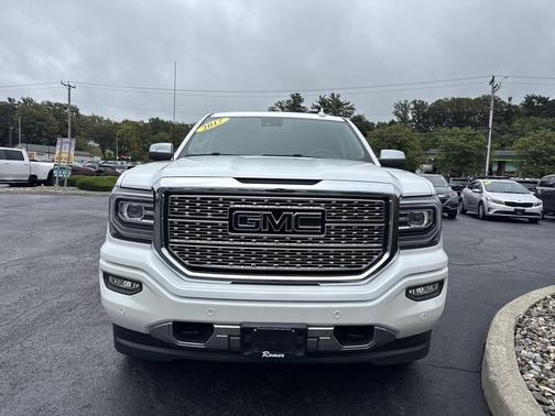 2017 GMC Sierra 1500 Denali