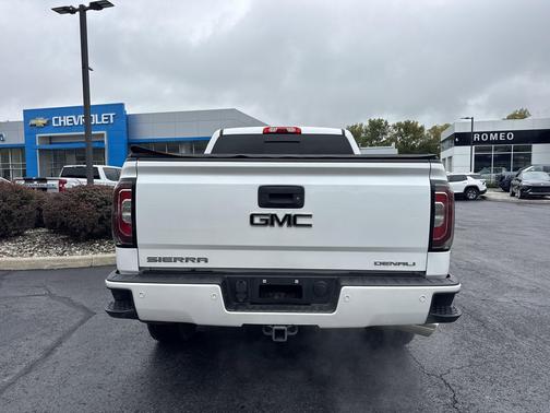 2017 GMC Sierra 1500 Denali