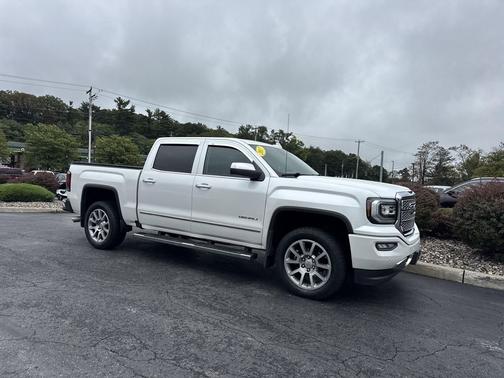 2017 GMC Sierra 1500 Denali