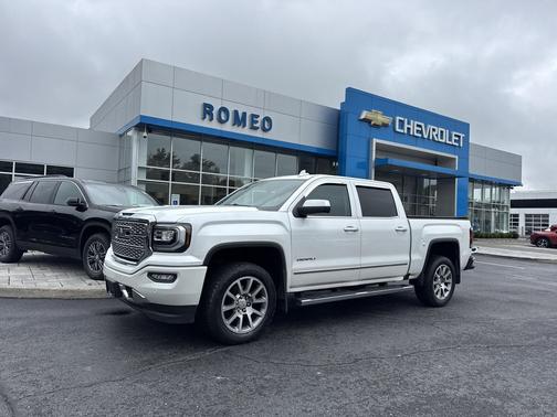 2017 GMC Sierra 1500 Denali
