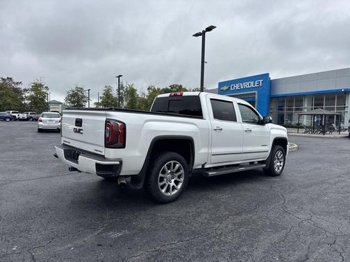 2017 GMC Sierra 1500 Denali