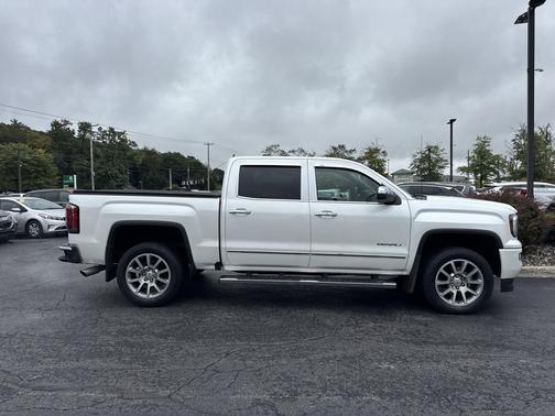 2017 GMC Sierra 1500 Denali