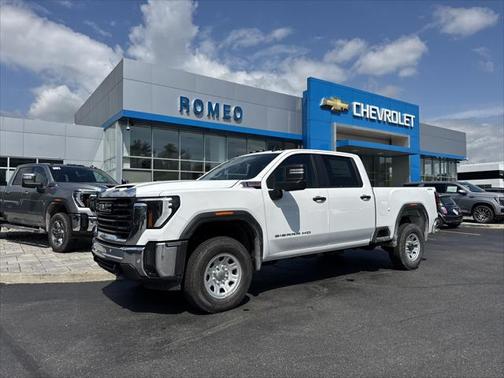 2025 GMC Sierra 3500 Base