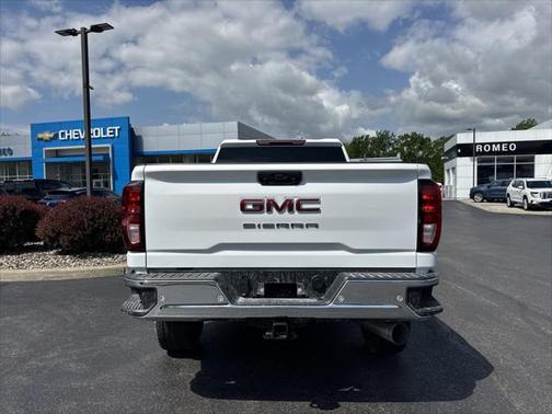 2025 GMC Sierra 3500 Base