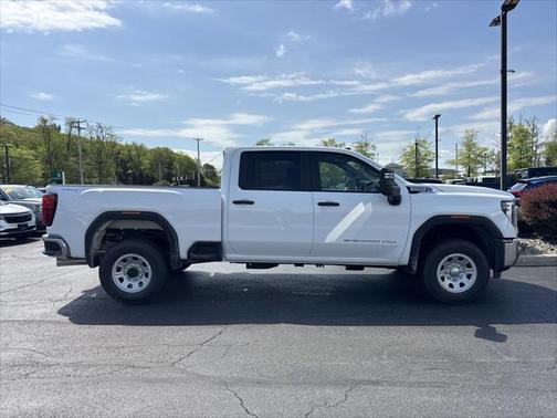 2025 GMC Sierra 3500 Base