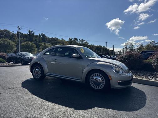 2013 Volkswagen Beetle 2.5L