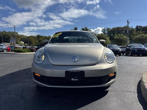 2013 Volkswagen Beetle 2.5L