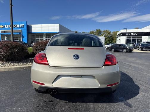 2013 Volkswagen Beetle 2.5L