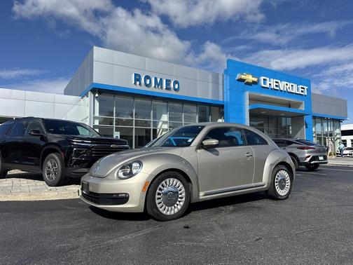 2013 Volkswagen Beetle 2.5L
