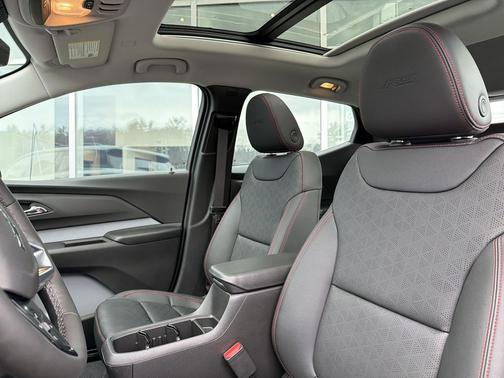 Sterling Gray Metallic 2027 Chevrolet Bolt RS