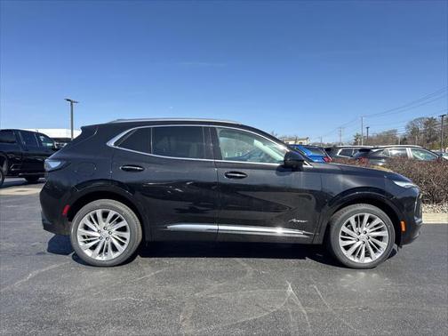 2025 Buick Envision Avenir AWD