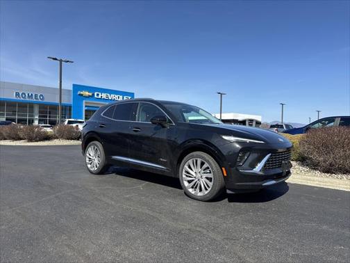 2025 Buick Envision Avenir AWD