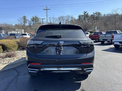 2025 Buick Envision Avenir AWD
